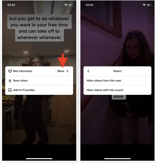 ترفند های برنامه تیک تاک (Tik Tok)